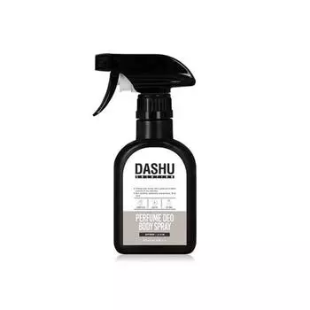 Спрей для тела Perfume Deo Body Spray DASHU Solution 200 мл синий