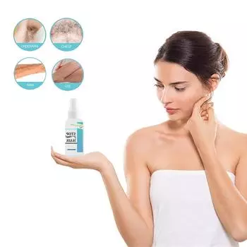 Спрей для удаления волос Перманентная депиляция Soft Skin