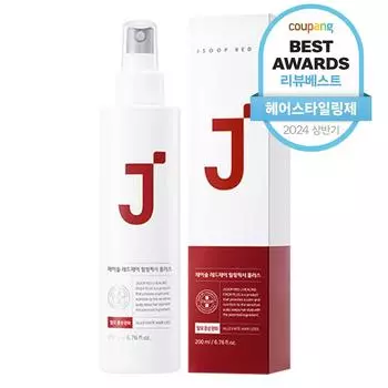 Спрей для волос J.Sup Red J Healing Fixer Plus, 200 мл, 1 шт.