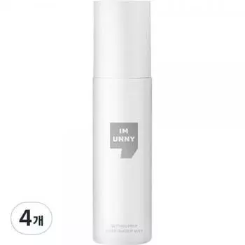 Спрей-фиксатор для макияжа I m Uni Setting Prep Fixer, 100 мл, 4 шт.