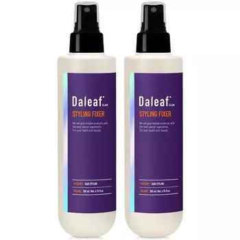 Спрей-фиксатор для волос Dalif Glam Styling, 200 мл, 2 шт.