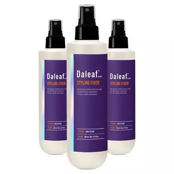Спрей-фиксатор для волос Dalif Glam Styling, 200 мл, 3 шт.