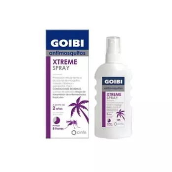 Спрей Goibi Xtreme Soluciones против комаров 75 мл