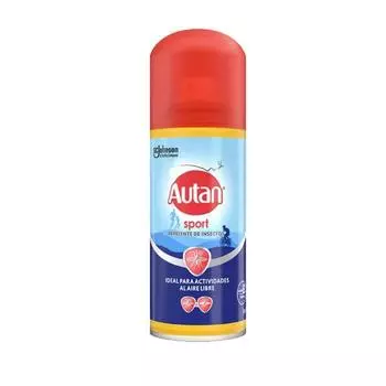 Спрей от комаров Autan Sport 100 мл