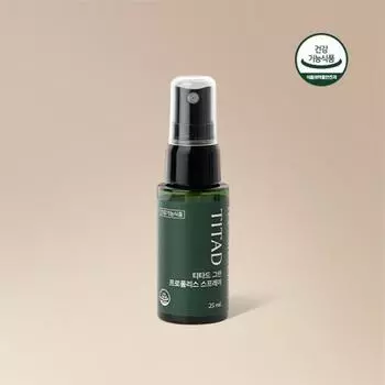 Спрей с прополисом Titard Green