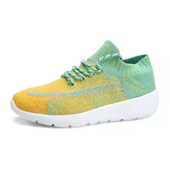 Spring and autumn men s casual sports shoes light breathable walking plus size designer men s shoes Loafer flat running shoes 40