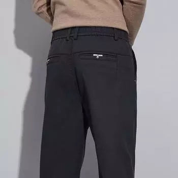 Spring and Autumn Pants for Men s Small Straight Versatile Casual Pants 28