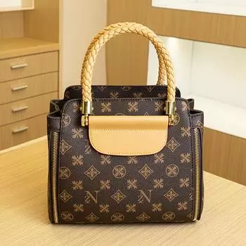 Spring and Summer High-end Women s Bag Trend, Crossbody Retro Versatile Handbag, Large-capacity Single-shoulder Bag for Going Out