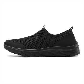 Spring-autumn Slipon Men s Shoes Sneakers Black Casual Home Shoes Man Sports Tennis Scarp Tenks Celebrity Practice Shows 38