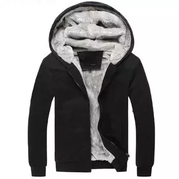 Spring-autumn-winter Men s Jacket Fashionable Hooded Outerwear Thick Warm Parkas, Women s Coats, Student Clothes 5XL