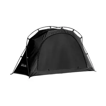 Springhill Shelter Dome Single Kengaroo Front and Back Storage Bag Water Pressure Resistance Outdoor Climbing Chamber, Палатка, Палатка, Палатка, Легкая, чёрный
