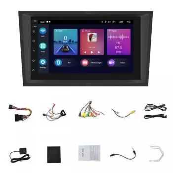 Спутник для водителя HI-FI автомобильный радиоприемник стерео с функцией громкой связи Hi-Fi аудио дисплей