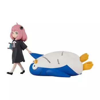 SPYFAMILY Break time collection Anya Forger & Penguin