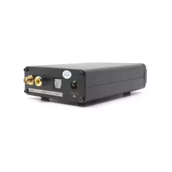 SQ1 BT Приемник Декодер Усилитель мощности Выход для наушников Выход RCA Выход оптического аудиосигнала EU Plug чёрный