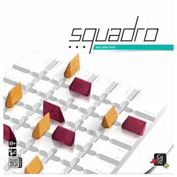 Squadro Мини настольная игра