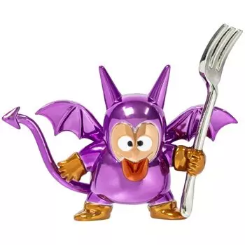SQUARE ENIX Dragon Quest Галерея металлических монстров Baby Satan