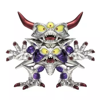SQUARE ENIX Dragon Quest Metallic Monsters Gallery Ultimate Evil Priest