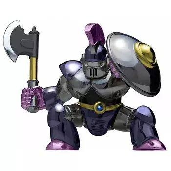 SQUARE ENIX Dragon Quest Metallic Monsters Gallery Akuma no Kishi