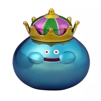 SQUARE ENIX Dragon Quest Metallic Monsters Gallery King Slime