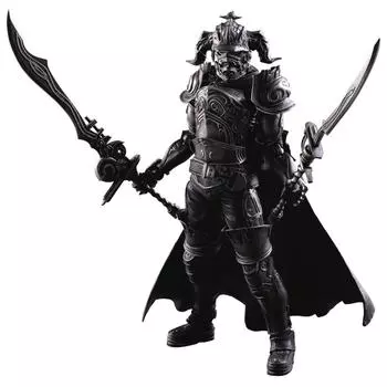 Square Enix Final Fantasy Gabranth Play Arts Kai Фигурка XII