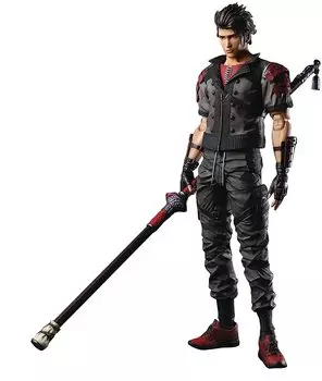 Square Enix Final Fantasy VII Remake Intergrade Sonon Play Arts Kai Фигурка