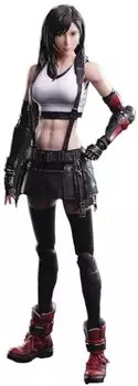 Square Enix Final Fantasy VII Ремейк: Тифа Локхарт Play Arts Kai Фигурка