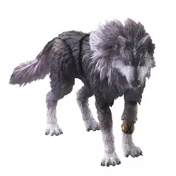 SQUARE ENIX Final Fantasy XVI Bring Arts PVC painted movable figure Torugal