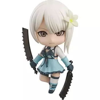 Square Enix Nendoroid NieR Replicant ver.1.224 Kaine немасштабированная окрашенная фигурка из АБС и ПВХ G36088