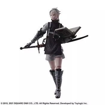 Square Enix NieR Replicant Young Protagonist Bring Arts Фигурка Ver.1.22474487139