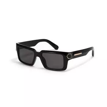 Square Glasses, Circle Rivets, Future Wind Sunglasses, Female Personality Sunglasses, Boyfriend Wind Sweet Cool Glasses