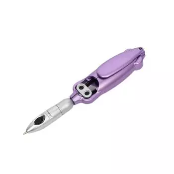 Squid Appearance Robotic Ballpoint Multifunction Foldable Writing Pen Drawing Stationery