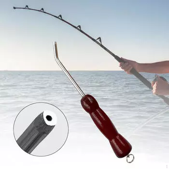 Squid Jig Hook Adjuster Fishing Extractor Эффективный инструмент коррекции Professional