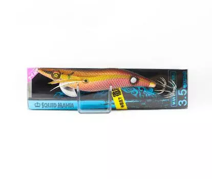 Squid Mania Wave Hunter Egi Приманка для кальмаров 3,5 39 (5766)