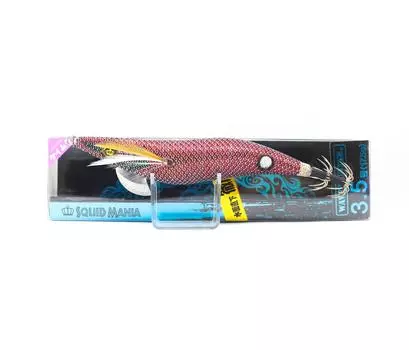 Squid Mania Wave Hunter Egi Squid Jig 3.5 31 (5209)