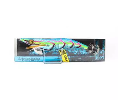 Squid Mania Wave Hunter Egi Squid Jig 3.5 21 (0921)