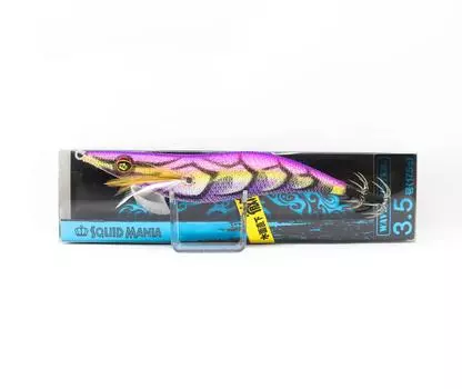 Squid Mania Wave Hunter Egi Squid Jig 3.5 19 (0907)