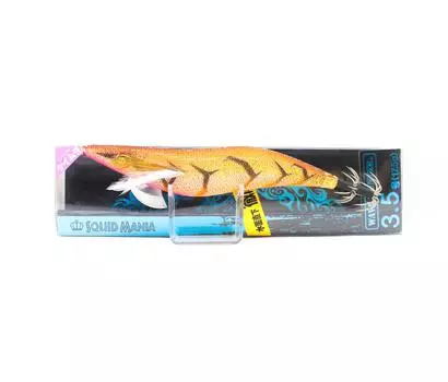Squid Mania Wave Hunter Egi Squid Jig 3.5 33 (5223)