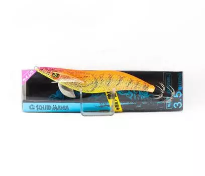 Squid Mania Wave Hunter Egi Squid Jig 3.5 45 (9788)