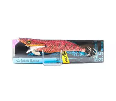 Squid Mania Wave Hunter Egi Squid Jig 3.5 47 (9801)