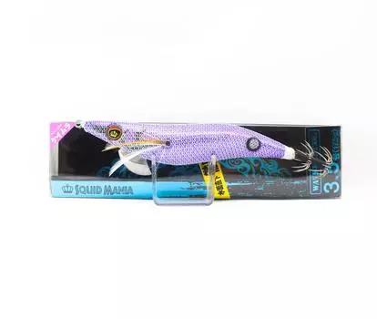 Squid Mania Wave Hunter Egi Squid Jig 3.5 30 (5193)
