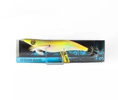 Squid Mania Wave Hunter Egi Squid Jig 3.5 24 (0952)