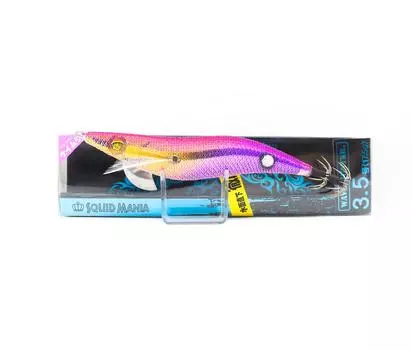 Squid Mania Wave Hunter Egi Squid Jig 3.5 37 (5742)