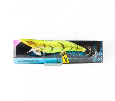 Squid Mania Wave Hunter Egi Squid Jig 3.5 36 (5254)