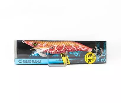 Squid Mania Wave Hunter Egi Squid Jig 3.5 M102 (5353)