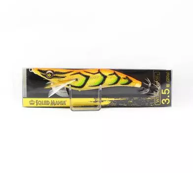 Squid Mania Wild Chase Egi Squid Jig 3.5 02 (0044)