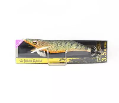 Squid Mania Wild Chase Egi Squid Jig 3.5 48 (9214)