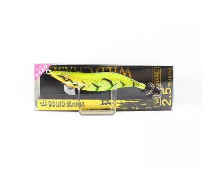Squid Mania Wild Chase Egi Squid Jig 2.5 36 (7081)