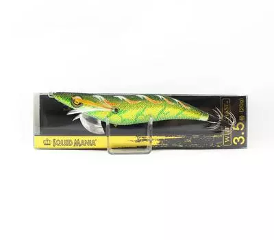 Squid Mania Wild Chase Egi Squid Jig 3.5 09 (0112)