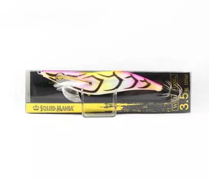 Squid Mania Wild Chase Egi Squid Jig 3.5 17 (0440)