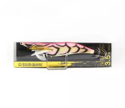 Squid Mania Wild Chase Egi Squid Jig 3.5 07 (0099)